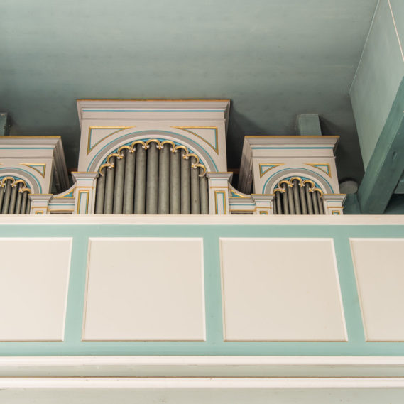 Kirchen Ev. Kirchengemeinde Westerland